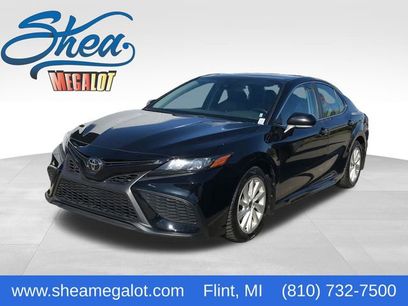 Used 2022 Toyota Camry SE