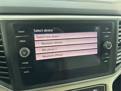 Used 2019 Volkswagen Atlas SE w/ Towing Package AWD/4WD image 46