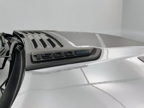 Used 2023 RAM 1500 Rebel w/ Night Edition image 13