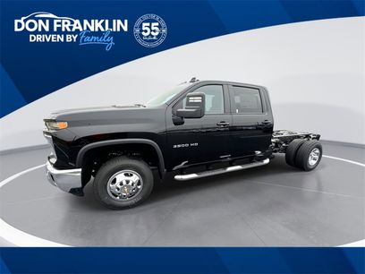 New 2026 Chevrolet Silverado 3500 LT w/ Convenience Package