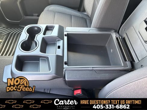 New 2026 Chevrolet Silverado 1500 RST w/ Z71 Off-Road Package AWD/4WD image 25