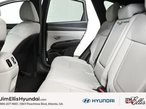 New 2025 Hyundai Tucson Limited image 23