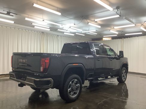 New 2026 GMC Sierra 2500 SLE w/ Max Trailering Package image 6