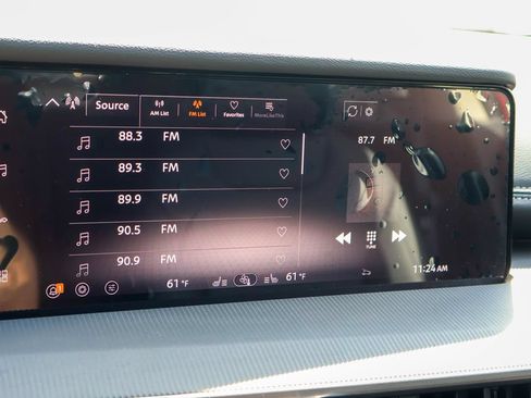 New 2026 Nissan Murano SV AWD/4WD image 3