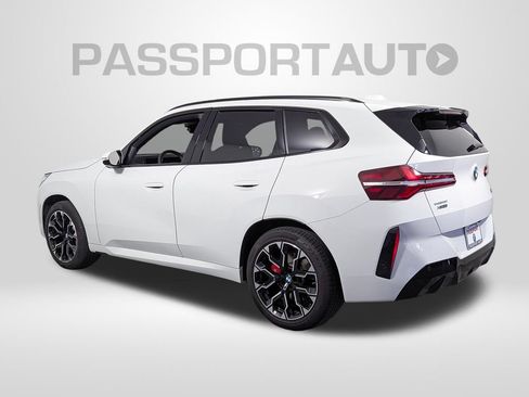 Used 2026 BMW X3 xDrive30i w/ M Sport Package AWD/4WD image 3