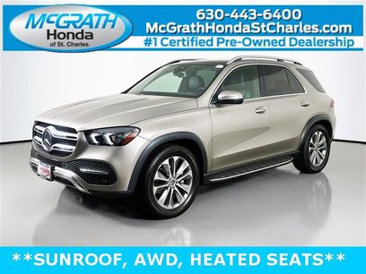 Used 2020 Mercedes-Benz GLE 350 4MATIC