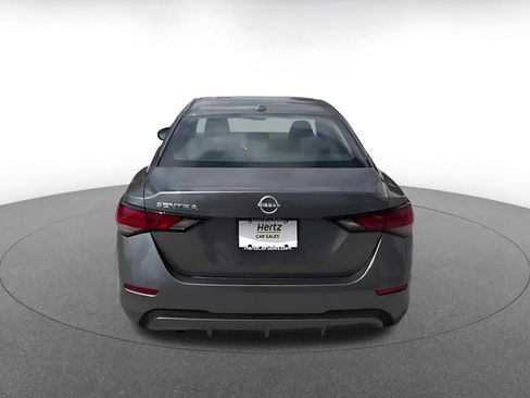 Used 2025 Nissan Sentra SV FWD image 12