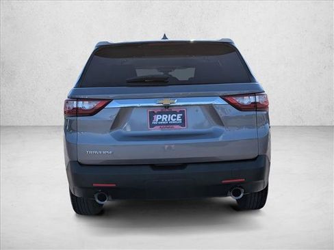 Used 2020 Chevrolet Traverse LS FWD image 7
