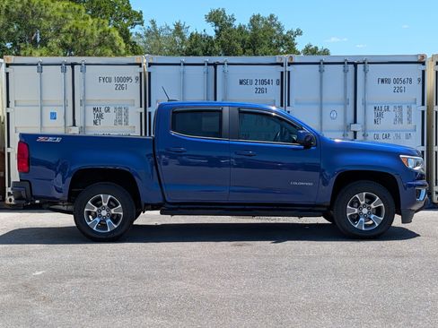 Used 2016 Chevrolet Colorado Z71 RWD image 3