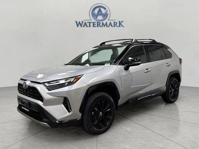 Used 2022 Toyota RAV4 XSE