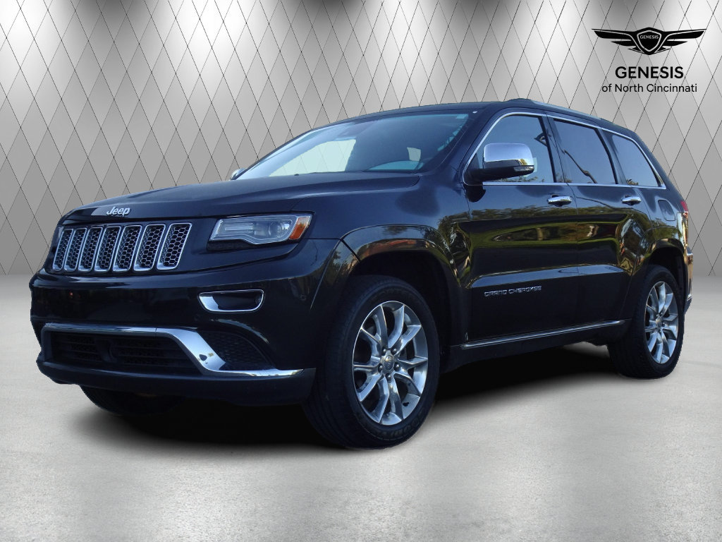 Used 2014 Jeep Grand Cherokee Summit AWD/4WD image 1
