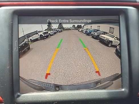 Used 2016 RAM 1500 Rebel AWD/4WD image 17