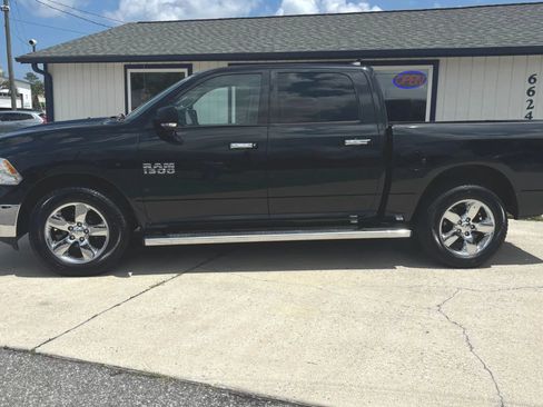 Used 2017 RAM 1500 Big Horn AWD/4WD image 2