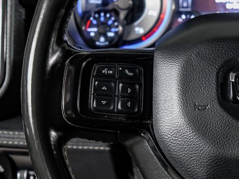 Used 2022 RAM 2500 Limited w/ Night Edition image 17