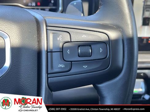 Certified 2024 GMC Sierra 1500 AT4 w/ Technology Package image 51