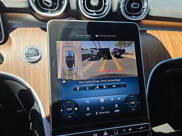 Used 2024 Mercedes-Benz CLE 300 4MATIC Cabriolet image 13