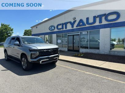 Used 2025 Chevrolet Suburban Z71