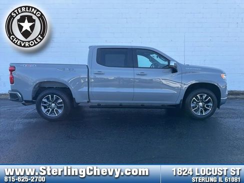 Used 2024 Chevrolet Silverado 1500 LT image 6