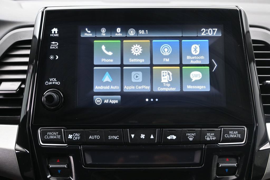 Used 2022 Honda Odyssey EX image 11