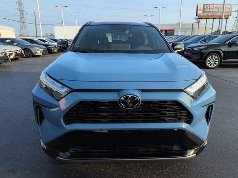 Certified 2025 Toyota RAV4 XSE w/ Advanced Technology Package AWD/4WD image 8