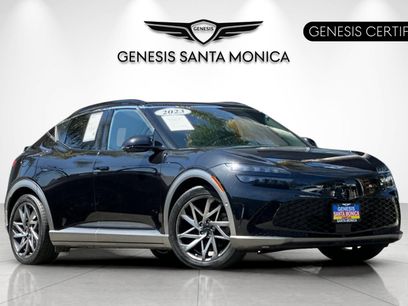 Used 2023 Genesis GV60 Advanced w/ Cargo Package