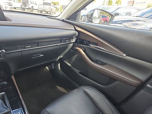 Certified 2025 MAZDA CX-30 2.5 Turbo w/ Premium Plus Pkg image 12