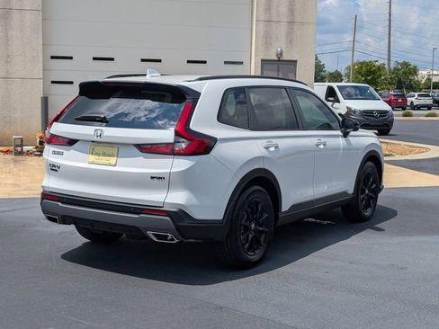 New 2026 Honda CR-V Sport-L image 6