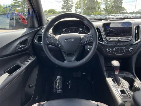 Certified 2023 Chevrolet Equinox RS w/ RS Leather Package AWD/4WD image 27