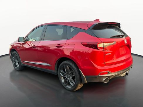 Used 2019 Acura RDX A-Spec AWD/4WD image 5