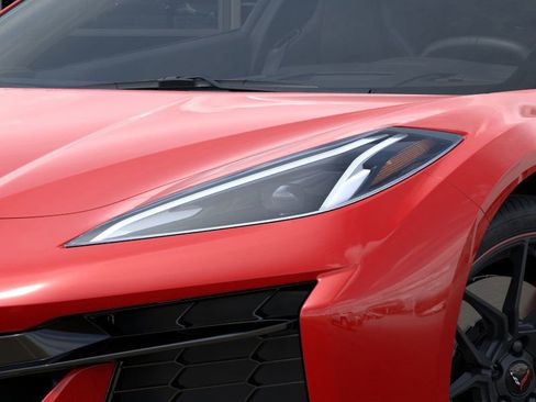 New 2026 Chevrolet Corvette Z06 RWD image 34