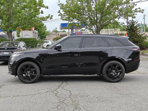 Used 2018 Land Rover Range Rover Velar R-Dynamic SE AWD/4WD image 7