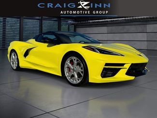 Used 2023 Chevrolet Corvette Stingray Convertible video 1