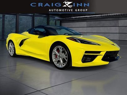 Used 2023 Chevrolet Corvette Stingray Convertible