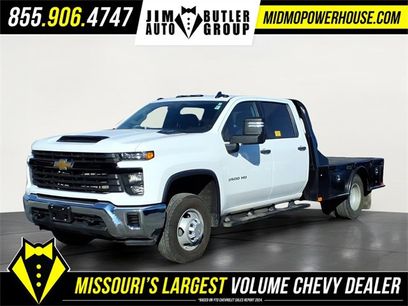 Used 2024 Chevrolet Silverado 3500 W/T w/ WT Convenience Package