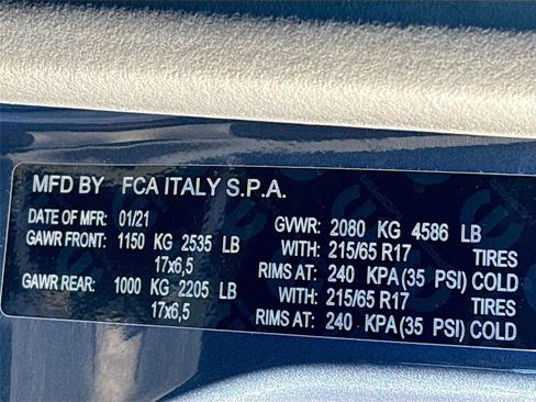 Used 2021 Jeep Renegade Trailhawk w/ Sun & Sound Group image 37