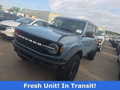 Used 2024 Ford Bronco Wildtrak