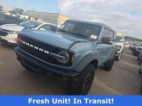 Used 2024 Ford Bronco Wildtrak AWD/4WD image 1