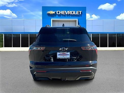 New 2026 Chevrolet Equinox RS w/ Convenience Package III image 4