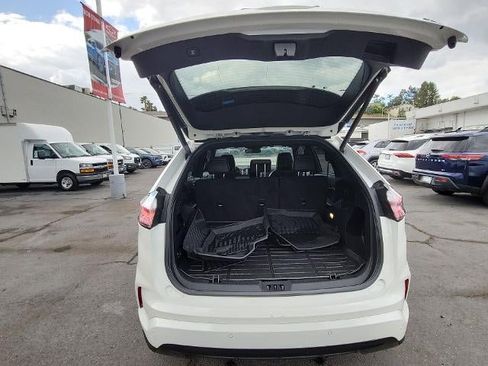 Used 2022 Ford Edge ST-Line AWD/4WD image 24