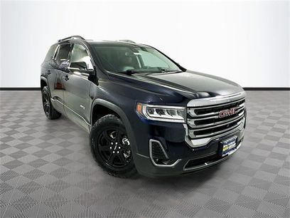Used 2022 GMC Acadia AT4 w/ Technology Package