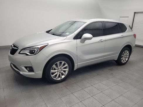 Used 2019 Buick Envision Essence AWD/4WD image 2