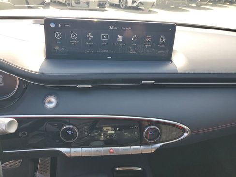 Used 2024 Genesis GV70 3.5T Sport w/ Sport Advanced Package image 16