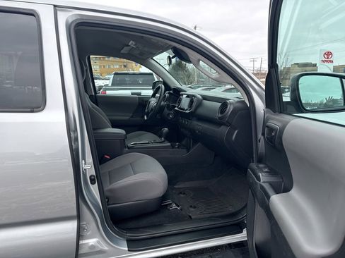 Certified 2023 Toyota Tacoma SR image 7