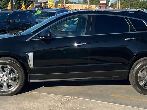 Used 2014 Cadillac SRX Luxury w/ Driver Awareness Package FWD image 5