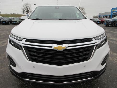 Used 2024 Chevrolet Equinox LT image 8