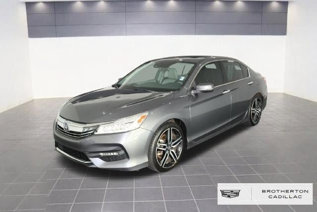 Used 2017 Honda Accord Touring 360° Tour
