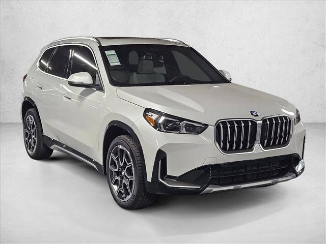 Used 2026 BMW X1 xDrive28i w/ Convenience Package AWD/4WD image 7