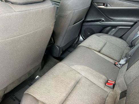 Certified 2025 Toyota Camry LE FWD image 4