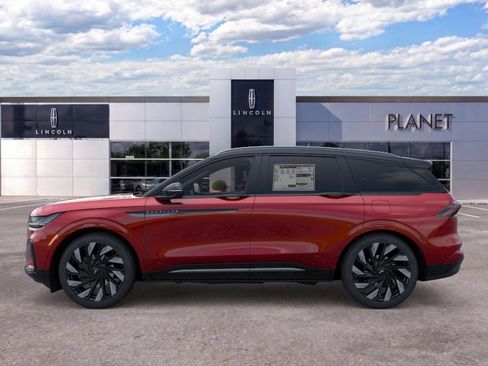 New 2026 Lincoln Nautilus Reserve w/ Jet Appearance Package AWD/4WD image 3
