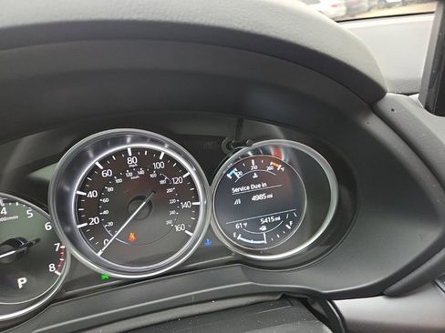 Used 2025 MAZDA CX-5 AWD 2.5 S w/ Preferred Package image 25